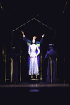 Martha Graham Dance Company production of "Seraphic Dialogue" with Janet Eilber, choreography by Martha Graham