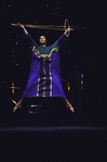 Martha Graham Dance Company production of "Seraphic Dialogue" with Mario Delamo, choreography by Martha Graham