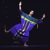 Martha Graham Dance Company production of "Seraphic Dialogue" with Mario Delamo, choreography by Martha Graham