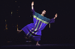 Martha Graham Dance Company production of "Seraphic Dialogue" with Mario Delamo, choreography by Martha Graham