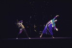 Martha Graham Dance Company production of "Seraphic Dialogue" with Mario Delamo, choreography by Martha Graham
