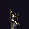 Martha Graham Dance Company production of "Errand into the Maze" with Peggy Lyman, choreography by Martha Graham