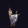 Martha Graham Dance Company production of "Errand into the Maze" with Peggy Lyman, choreography by Martha Graham