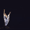 Martha Graham Dance Company production of "Errand into the Maze" with Peggy Lyman, choreography by Martha Graham