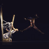 Martha Graham Dance Company production of "Errand into the Maze" with Peggy Lyman and George White, Jr., choreography by Martha Graham