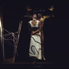 Martha Graham Dance Company production of "Errand into the Maze" with Peggy Lyman and George White, Jr., choreography by Martha Graham