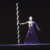 Martha Graham Dance Company production of "Clytemnestra", choreography by Martha Graham