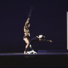 Martha Graham Dance Company production of "Clytemnestra" with Yuriko Kimura and George White, Jr., choreography by Martha Graham