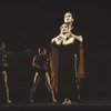 Martha Graham Dance Company production of "Clytemnestra" with Peter Sparling and Elisa Monte, choreography by Martha Graham