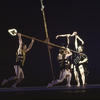 Martha Graham Dance Company production of "Clytemnestra", choreography by Martha Graham