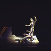 Martha Graham Dance Company production of "Ecuatorial" with Yuriko Kimura and Mario Delamo, choreography by Martha Graham