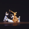 Martha Graham Dance Company production of "Appalachian Spring with Yuriko Kimura, choreography by Martha Graham