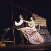 Martha Graham Dance Company production of "Appalachian Spring with Yuriko Kimura and Tim Wengard, choreography by Martha Graham