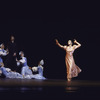Martha Graham Dance Company production of "Appalachian Spring with Yuriko Kimura, choreography by Martha Graham