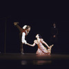 Martha Graham Dance Company production of "Appalachian Spring with Yuriko Kimura and Tim Wengard, choreography by Martha Graham