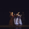 Martha Graham Dance Company production of "Appalachian Spring with Peggy Lyman, choreography by Martha Graham