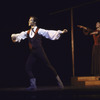 Martha Graham Dance Company production of "Appalachian Spring with Tim Wengard and Peggy Lyman, choreography by Martha Graham