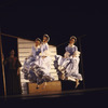Martha Graham Dance Company production of "Appalachian Spring", choreography by Martha Graham