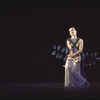 Martha Graham Dance Company production of "Night Journey" with Diane Gray, choreography by Martha Graham