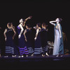 Martha Graham Dance Company production of "Night Journey" with Peggy Lyman and Diane Gray, choreography by Martha Graham