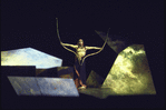 Martha Graham Dance Company production of "Point of Crossing" wth Diane Gray, choreography by Martha Graham