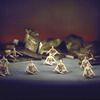 Martha Graham Dance Company production of "Adorations", choreography by Martha Graham