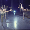 Martha Graham Dance Company production of "Adorations" with Janet Eilber and Tim Wengard, choreography by Martha Graham