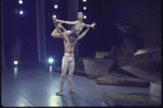 Martha Graham Dance Company production of "Adorations" with Janet Eilber, choreography by Martha Graham