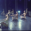 Martha Graham Dance Company production of "Adorations" with Janet Eilber, Peggy Lyman, Mario Delamo and Tim Wengard, choreography by Martha Graham