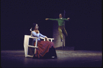 Martha Graham Dance Company production of "Letter to the World" with Pearl Lang, choreography by Martha Graham