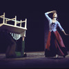 Martha Graham Dance Company production of "Letter to the World" with Pearl Lang, choreography by Martha Graham