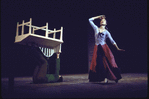 Martha Graham Dance Company production of "Letter to the World" with Pearl Lang, choreography by Martha Graham