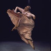 Martha Graham Dance Company production of "Frontier" with Peggy Lyman, choreography by Martha Graham