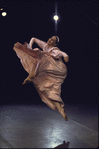 Martha Graham Dance Company production of "Frontier" with Peggy Lyman, choreography by Martha Graham