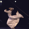 Martha Graham Dance Company production of "Frontier" with Peggy Lyman, choreography by Martha Graham