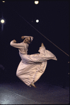 Martha Graham Dance Company production of "Frontier" with Peggy Lyman, choreography by Martha Graham