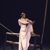 Martha Graham Dance Company production of "Frontier" with Peggy Lyman, choreography by Martha Graham