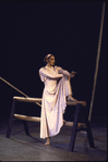 Martha Graham Dance Company production of "Frontier" with Peggy Lyman, choreography by Martha Graham