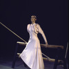 Martha Graham Dance Company production of "Frontier" with Peggy Lyman, choreography by Martha Graham