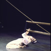 Martha Graham Dance Company production of "Frontier" with Peggy Lyman, choreography by Martha Graham