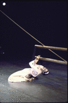 Martha Graham Dance Company production of "Frontier" with Peggy Lyman, choreography by Martha Graham