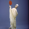 Martha Graham Dance Company, Studio portrait of Takako Asakawa in "Tanagra", choreography by Martha Graham