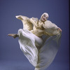 Martha Graham Dance Company, Studio portrait of Takako Asakawa in "Tanagra", choreography by Martha Graham