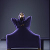 Martha Graham Dance Company, Studio portrait of Joyce Herring in "Lamentation", choreography by Martha Graham