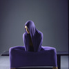Martha Graham Dance Company, Studio portrait of Joyce Herring in "Lamentation", choreography by Martha Graham