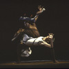 Martha Graham Dance Company, George White, Jr. and Elisa Monte in "Errand into the Maze", choreography by Martha Graham