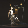 Martha Graham Dance Company, George White, Jr. and Elisa Monte in "Errand into the Maze", choreography by Martha Graham