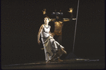 Martha Graham Dance Company, George White, Jr. and Elisa Monte in "Errand into the Maze", choreography by Martha Graham