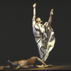 Martha Graham Dance Company, Elisa Monte in "Errand into the Maze", choreography by Martha Graham