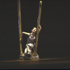 Martha Graham Dance Company, Elisa Monte in "Errand into the Maze", choreography by Martha Graham